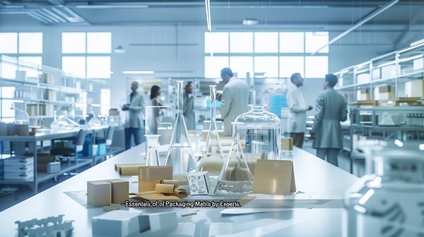 Essentials of packaging materials by industry experts