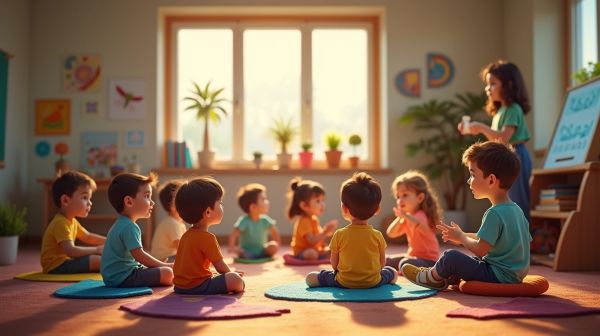 Help your children thrive with engaging Arabic courses